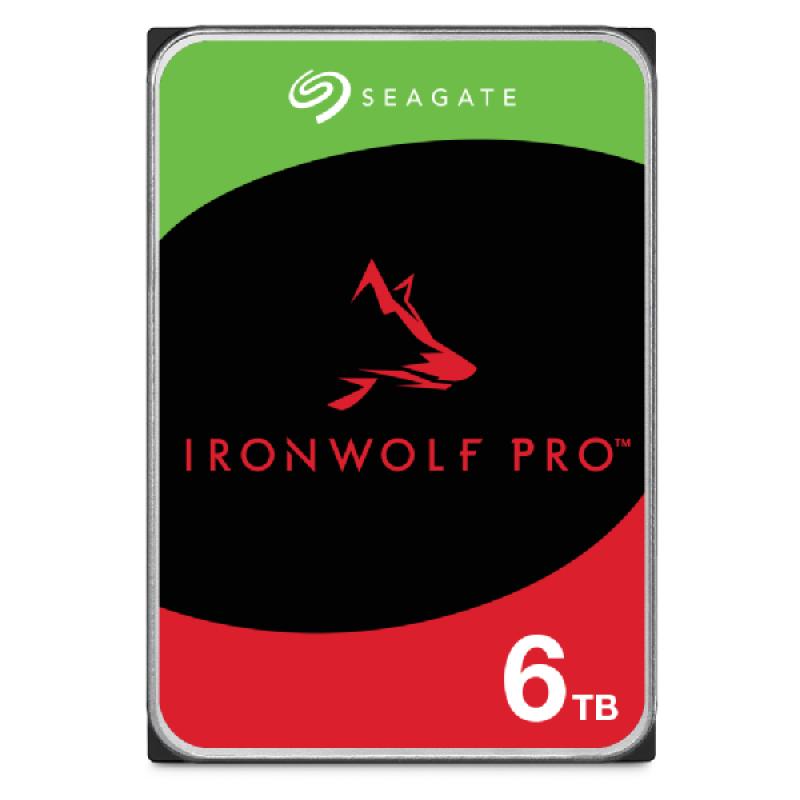 Seagate IronWolf Pro Internal (ST6000NT001) HD 6TB 3 5" Seagate5" Seagate 5"