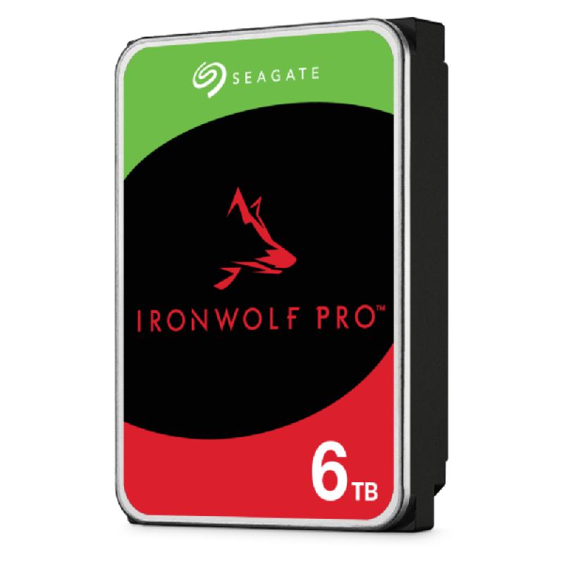 Seagate IronWolf Pro Internal (ST6000NT001) HD 6TB 3 5" Seagate5" Seagate 5"