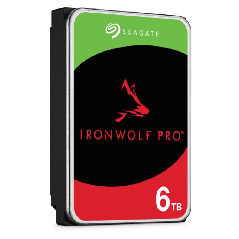 Seagate IronWolf Pro Internal (ST6000NT001) HD 6TB 3 5" Seagate5" Seagate 5"