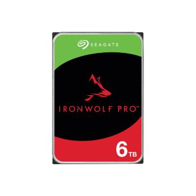 Seagate IronWolf Pro Internal (ST6000NT001) HD 6TB 3 5" Seagate5" Seagate 5"