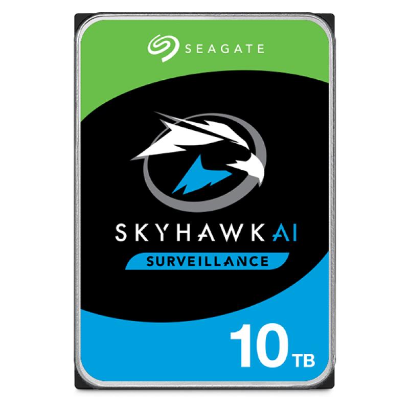Seagate SkyHawk AI Internal (ST10000VE001) HD 10TB 3 5" Seagate5" Seagate 5"