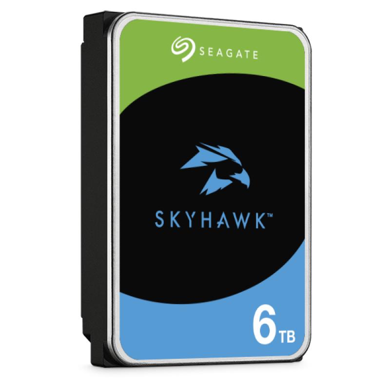 Seagate SkyHawk Internal (ST6000VX009) HD 6TB 3 5" Seagate5" Seagate 5"