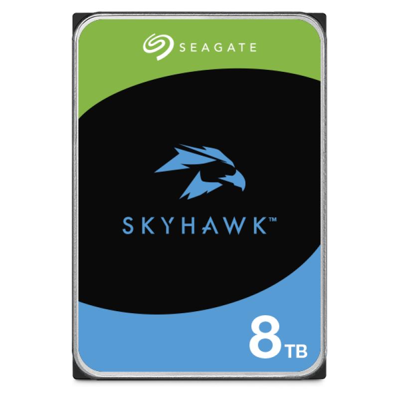 Seagate SkyHawk Internal (ST8000VX010) HD 8TB 3 5" Seagate5" Seagate 5"