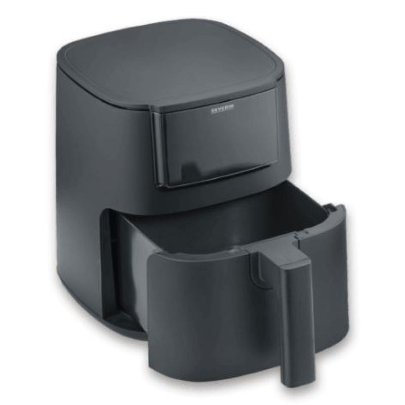 Severin Airfryer 4l black Schwarz FR 2461 (FR2461)
