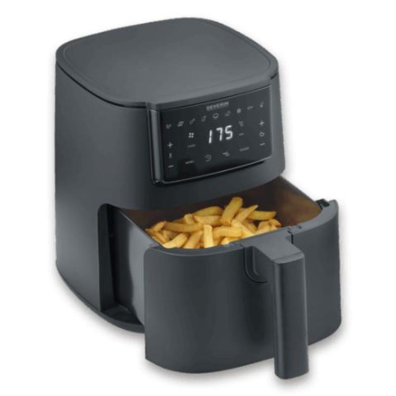 Severin Airfryer 4l black Schwarz FR 2461 (FR2461)