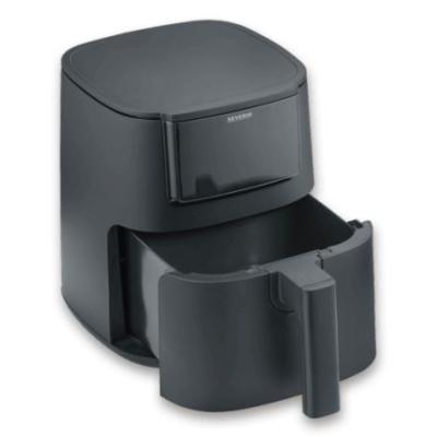 Severin Airfryer 4l black Schwarz FR 2461 (FR2461)