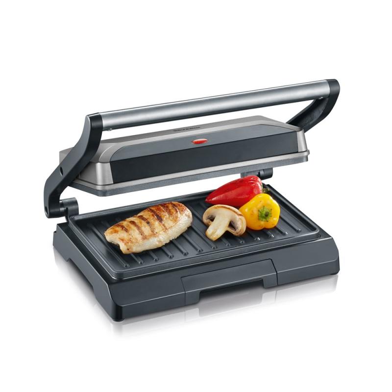 Severin Automatic Barbecue black grey KG 2394 (KG2394)