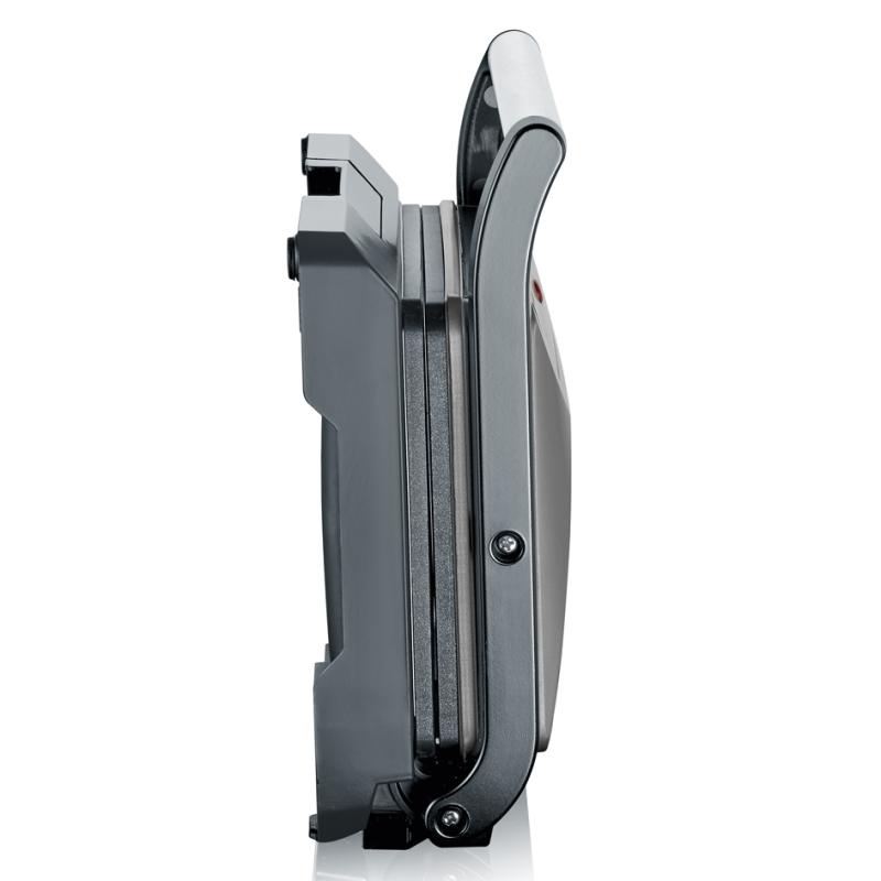 Severin Automatic Barbecue black grey KG 2394 (KG2394)