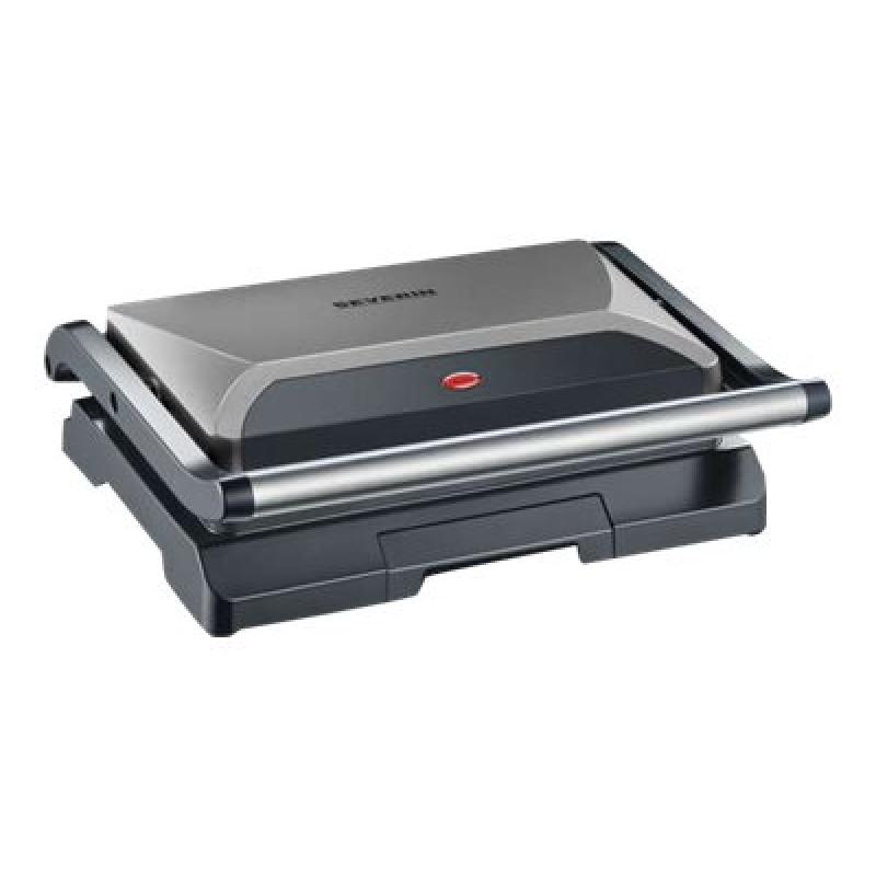Severin Automatic Barbecue black grey KG 2394 (KG2394)