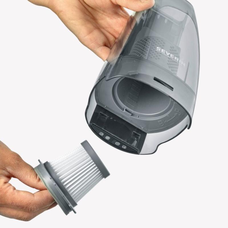 Severin Hand Vacuum Cleaner HV 7147 (HV7147)