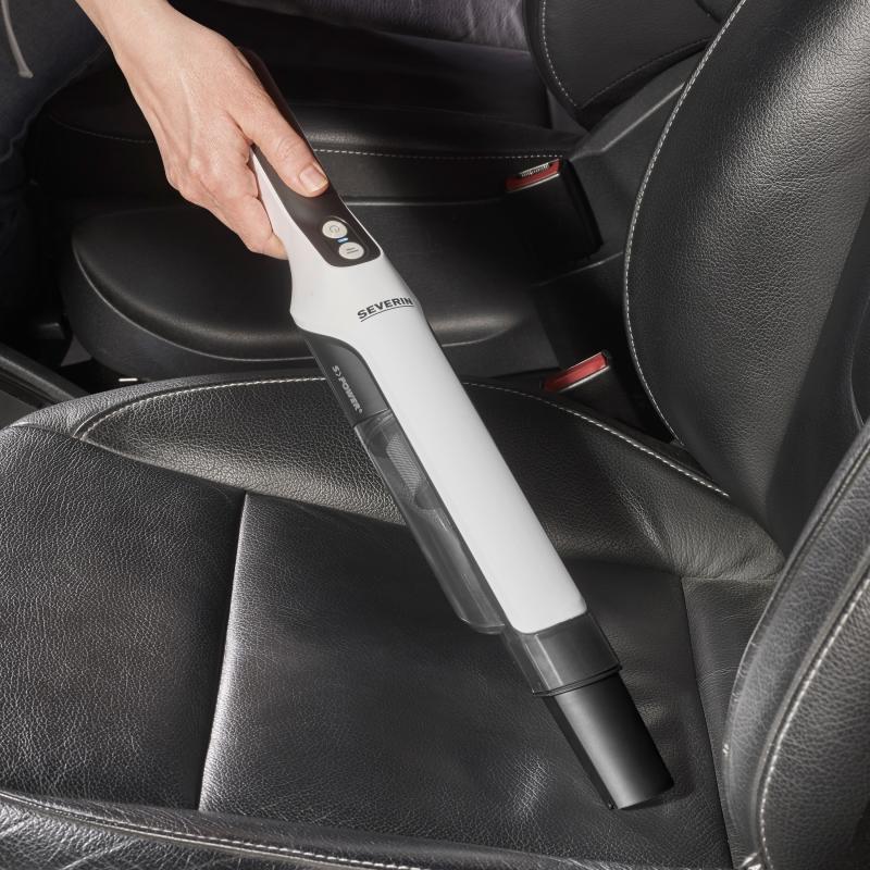 Severin Hand Vacuum Cleaner white black HV 7140 (HV 7140)