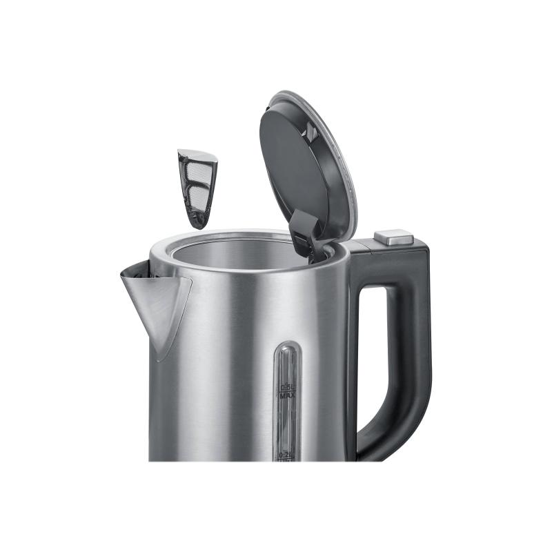 Severin Kettle 0,5l stainless steel WK 3647 (WK 3647)