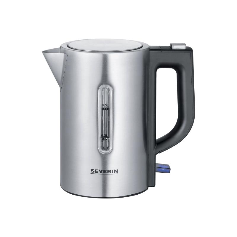 Severin Kettle 0,5l stainless steel WK 3647 (WK 3647)