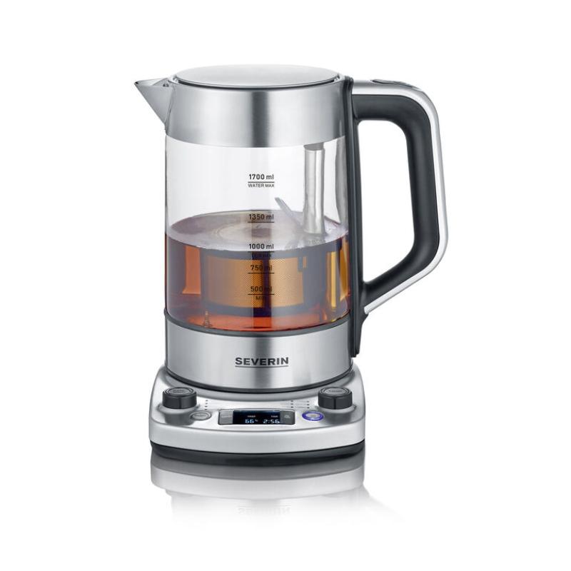 Severin Kettle stainless steel WK 3422 (WK3422)