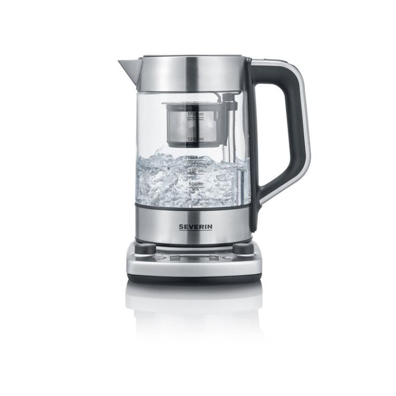 Severin Kettle stainless steel WK 3422 (WK3422)
