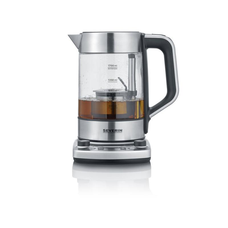 Severin Kettle stainless steel WK 3422 (WK3422)