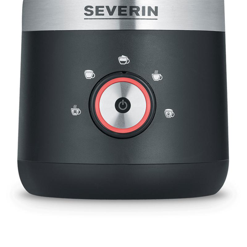 Severin Milk Frother stainless steel SM 3588 (SM 3588)