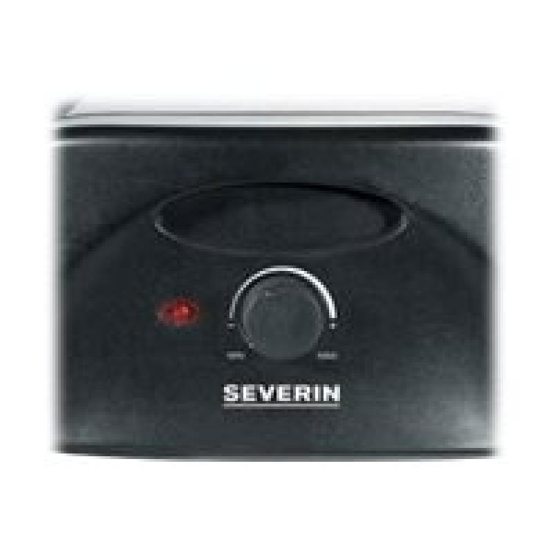 Severin Raclette 8 persons black Schwarz RG 9645 (RG 9645)