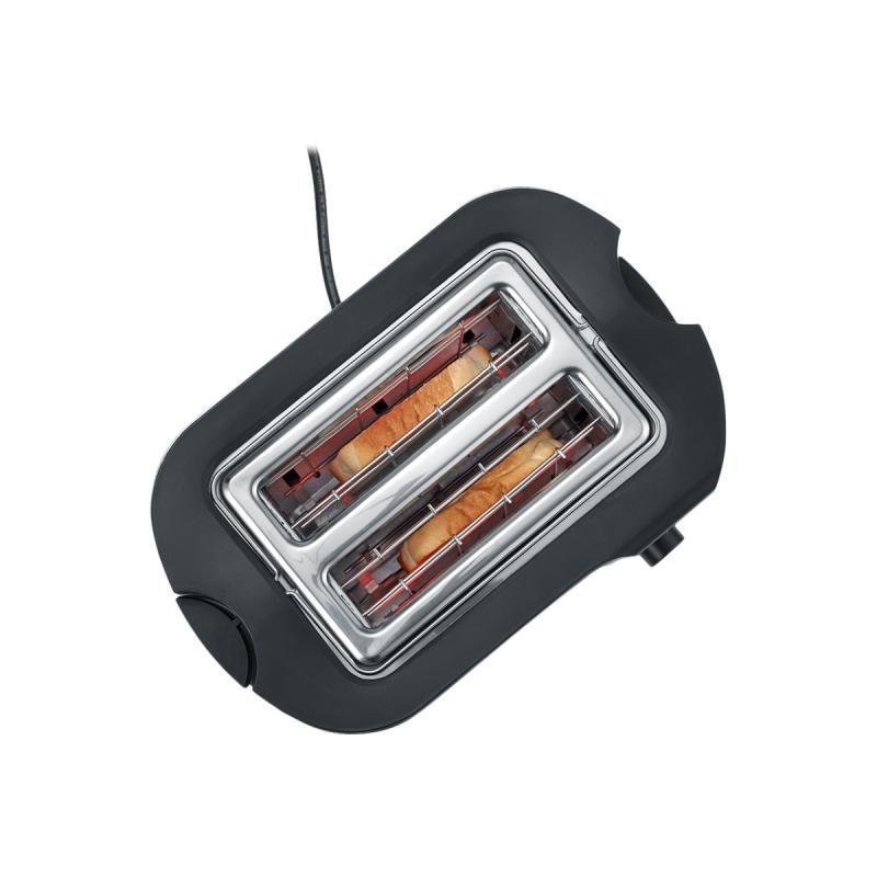 Severin Toaster 2 Slice stainless steel AT 2589 (AT 2589)