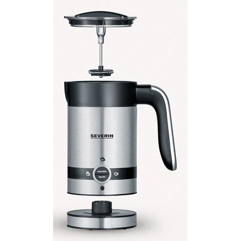 Severn Milk Frother stainless steel SM 3584 (SM3584)