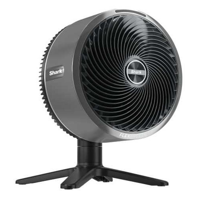 Shark Fan FlexBreeze TableMate (FA150EU) grey black