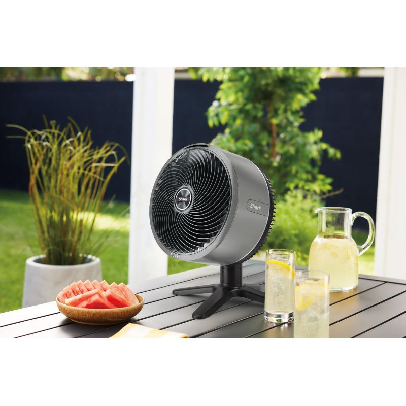 Shark Fan FlexBreeze TableMate (FA150EU) grey black