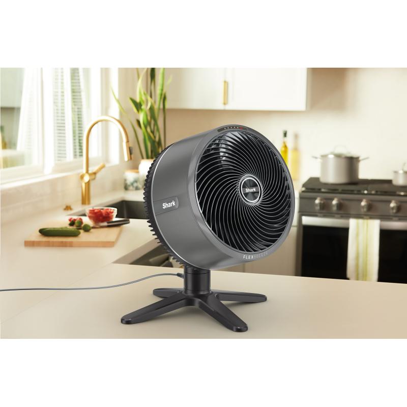 Shark Fan FlexBreeze TableMate (FA150EU) grey black