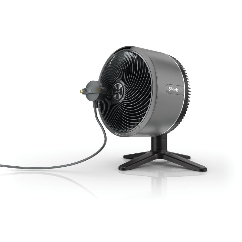 Shark Fan FlexBreeze TableMate (FA150EU) grey black