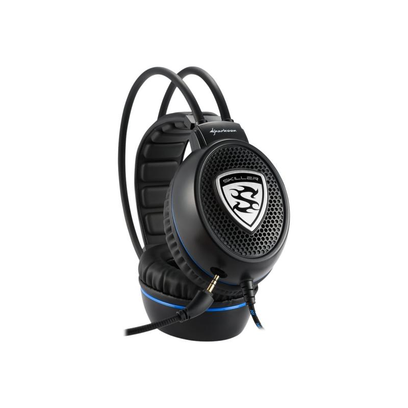 Sharkoon Headset SKILLER SGH1 over-ear overear 3,5mm (4044951018284)