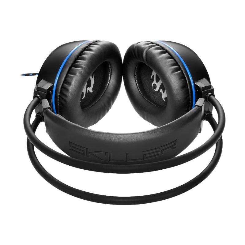 Sharkoon Headset SKILLER SGH1 over-ear overear 3,5mm (4044951018284)