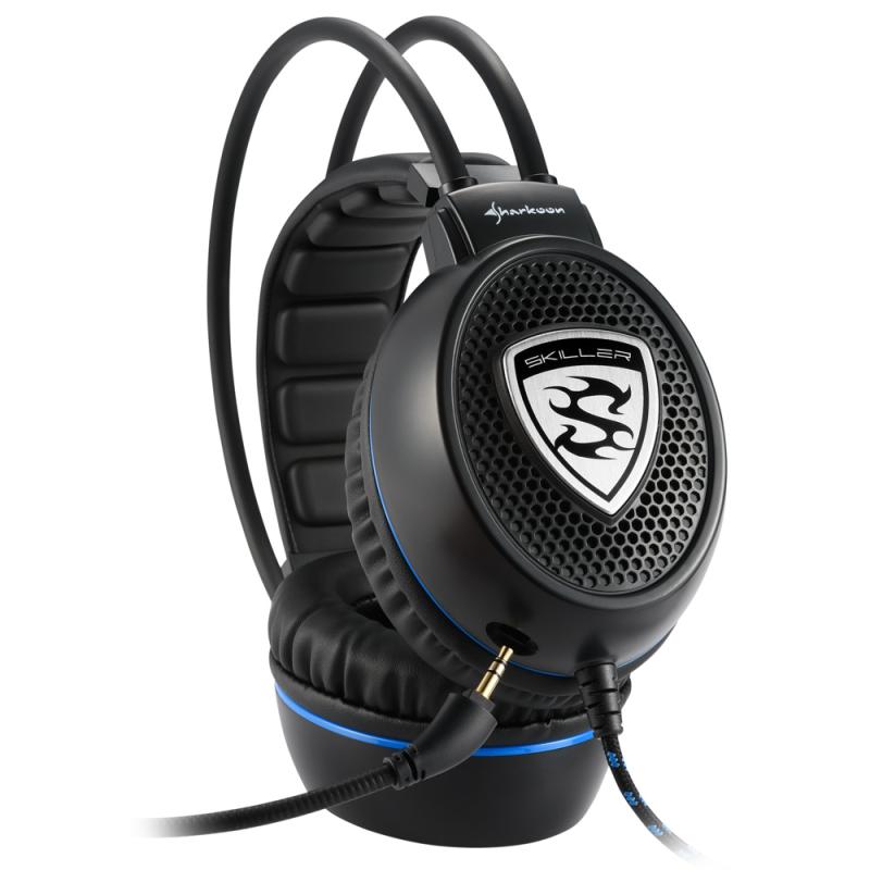 Sharkoon Headset SKILLER SGH1 over-ear overear 3,5mm (4044951018284)