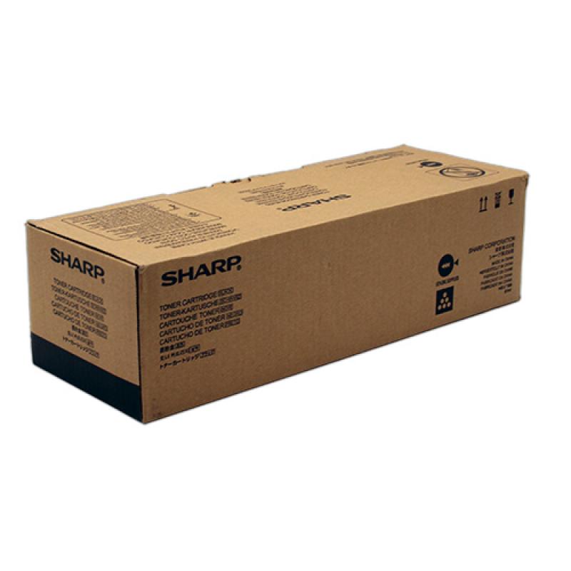 Sharp Cartridge Black Schwarz (MXB45GT)