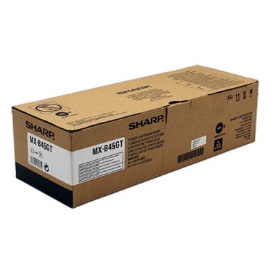 Sharp Cartridge Black Schwarz (MXB45GT)