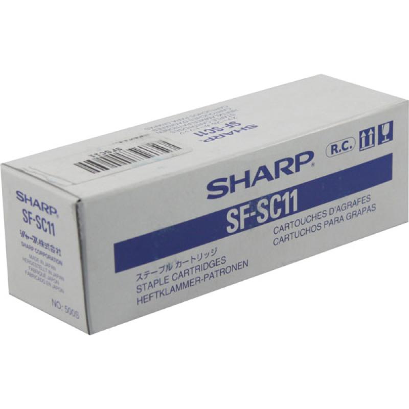 Sharp Staples (SFSC11)