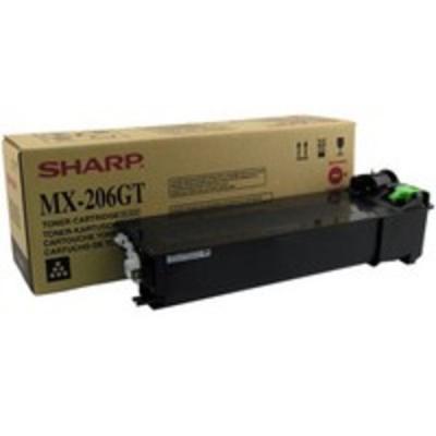 Sharp Toner Black Schwarz (MX206GT)