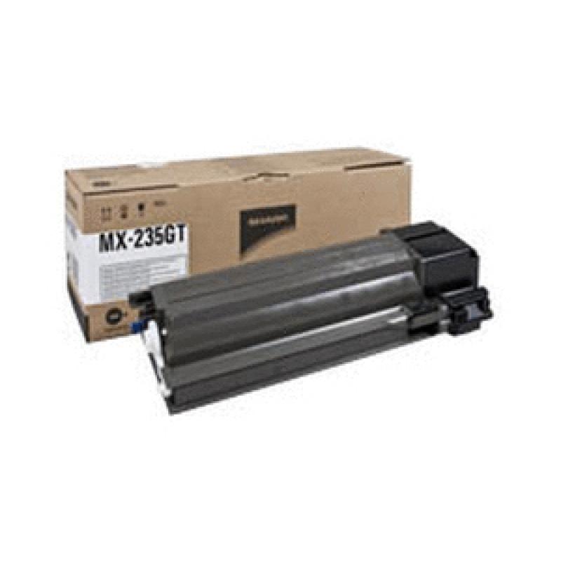 Sharp Toner Black Schwarz (MX235GT)