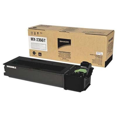 Sharp Toner Black Schwarz (MX237GT)