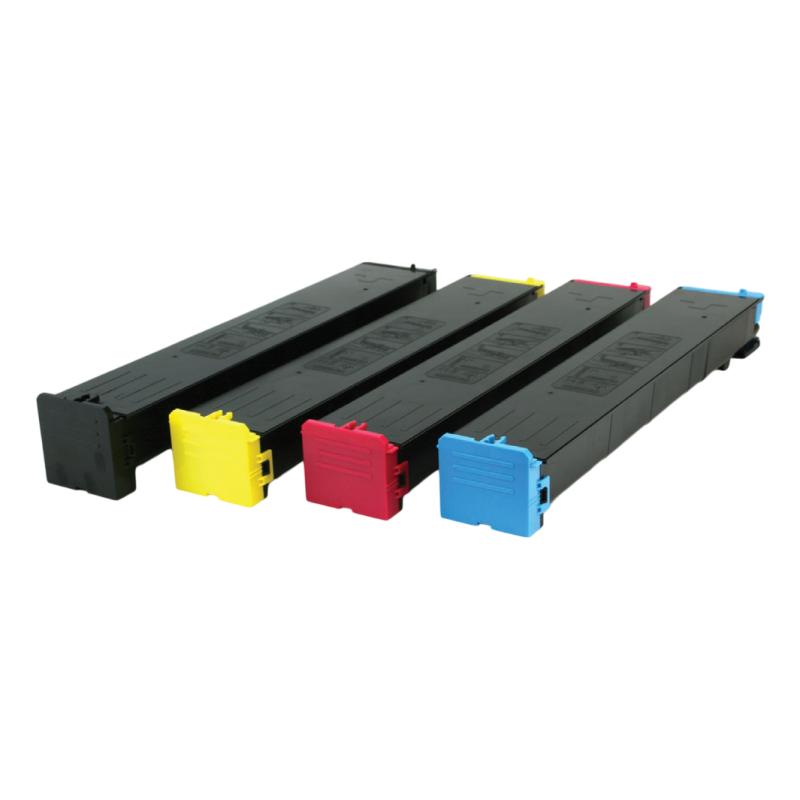 Sharp Toner BP-GT30BA BPGT30BA Black Schwarz (BPGT30BA)