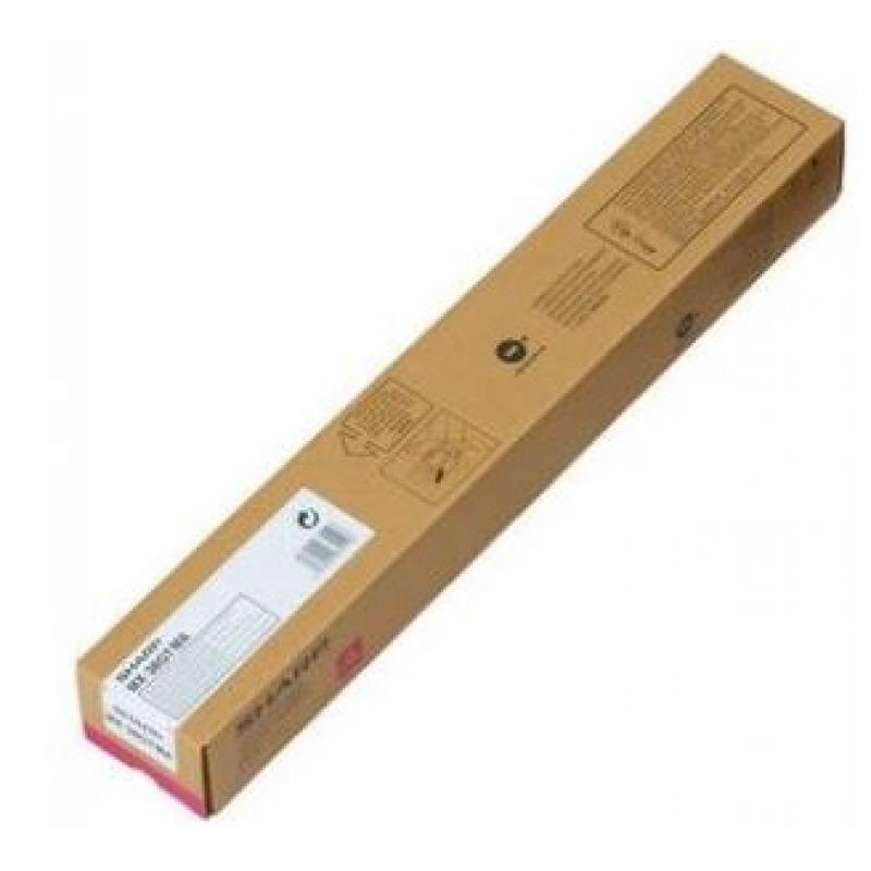 Sharp Toner Magenta (MX36GTMA)