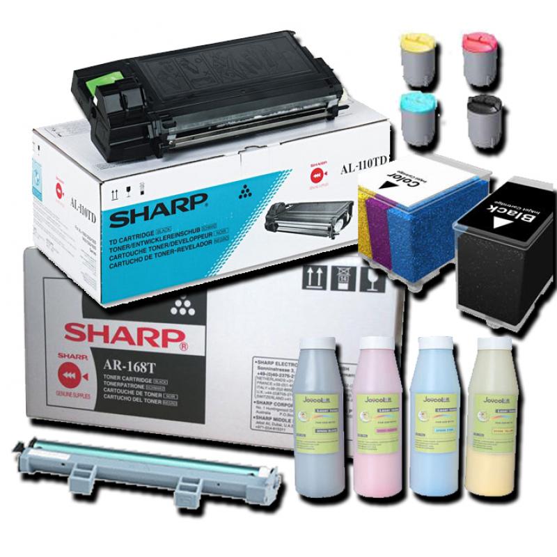 Sharp Toner Yellow Gelb (MX27GTYA)