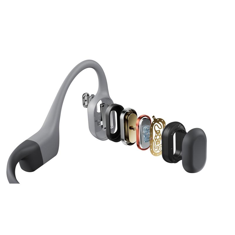 Shokz Sports Headphones Open Swim Pro Grey (S711GY)