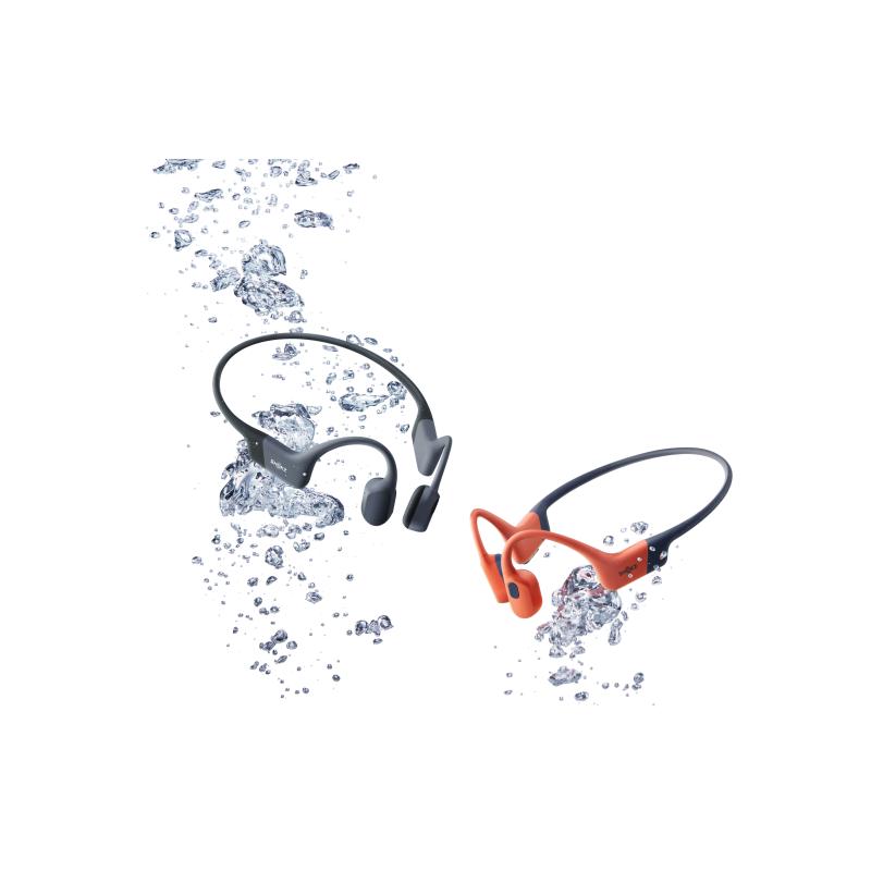 Shokz Sports Headphones Open Swim Pro Grey (S711GY)
