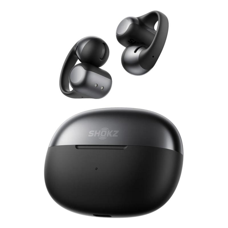 Shokz Sports Headphones OpenDots One Black Schwarz E310-ST-BK E310STBK (E310BK)
