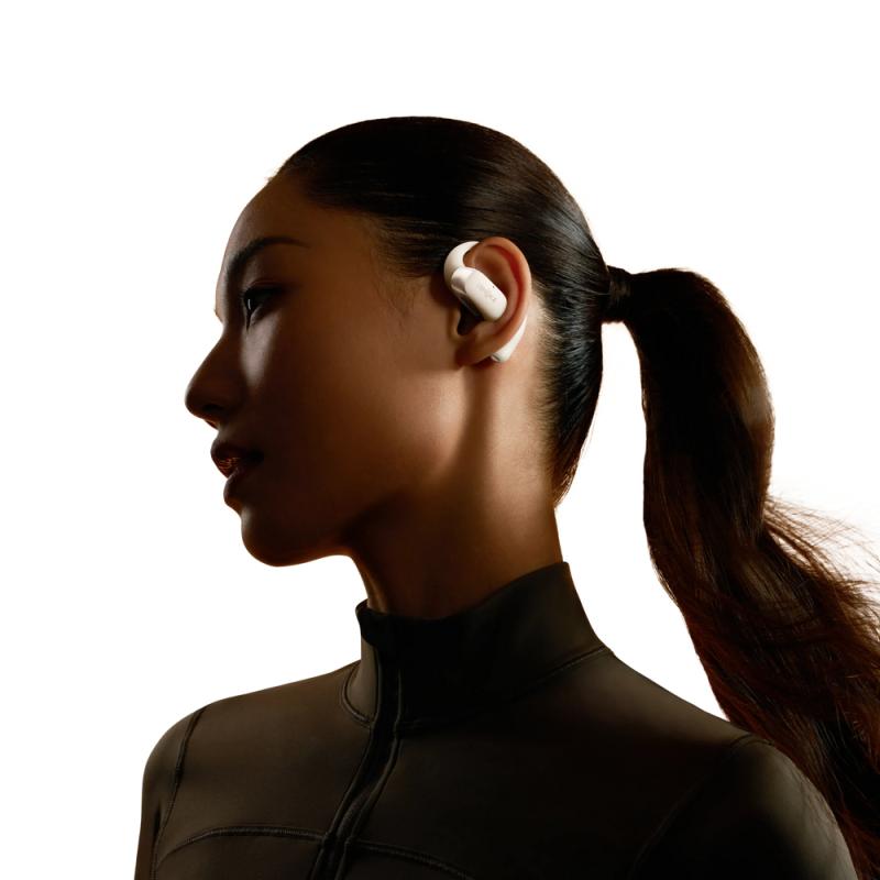 Shokz Sports Headphones Wireless OpenFit 2 beige (T920BG)