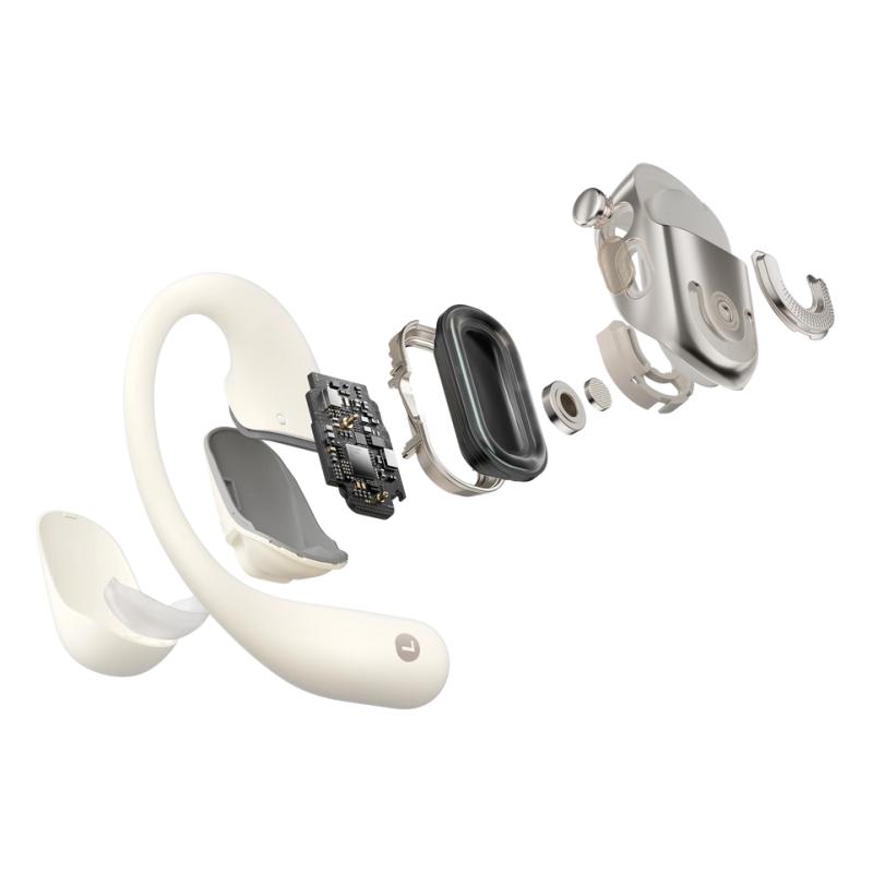 Shokz Sports Headphones Wireless OpenFit 2 beige (T920BG)
