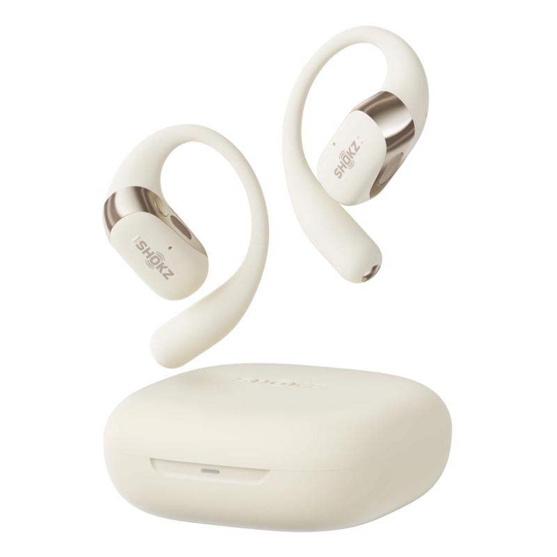 Shokz Sports Headphones Wireless OpenFit 2 beige (T920BG)