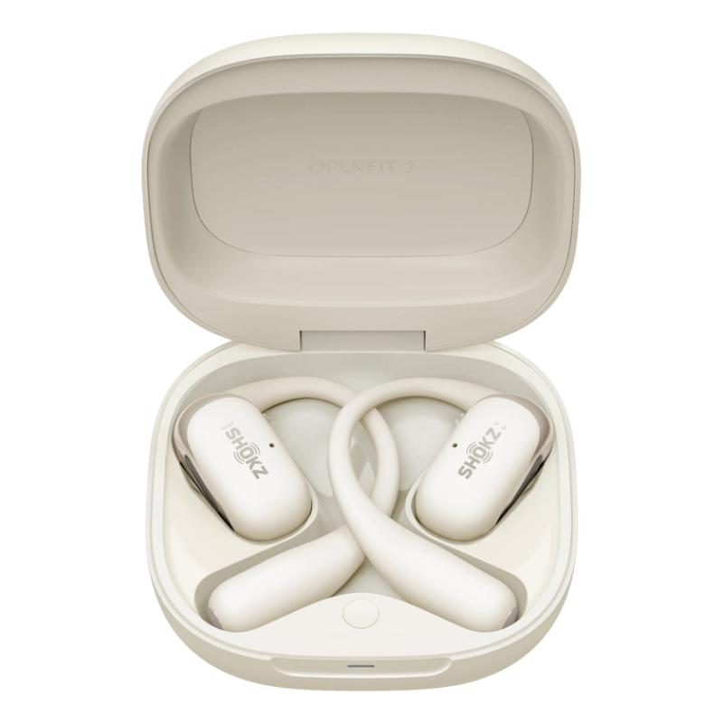 Shokz Sports Headphones Wireless OpenFit 2 beige (T920BG)