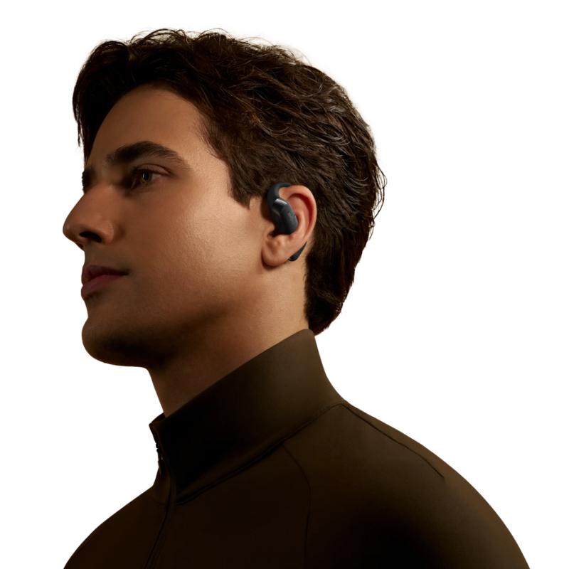 Shokz Sports Headphones Wireless OpenFit 2 black Schwarz (T920BK)