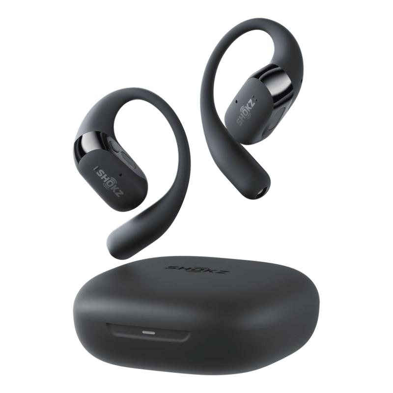 Shokz Sports Headphones Wireless OpenFit 2 black Schwarz (T920BK)