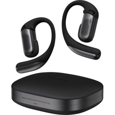 Shokz Sports Headphones Wireless OpenFit Pro black Schwarz T010-ST-BK T010STBK (T010-ST-BK)